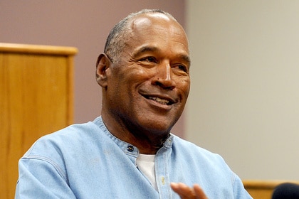 OJ Simpson