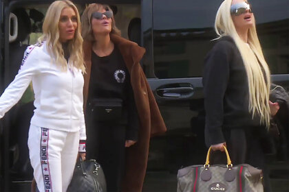 RHOBH Trip