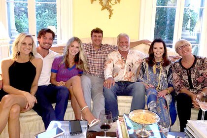 Southern Charm, Below Deck casts