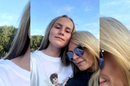 Tamra Judge and daughter Sophia