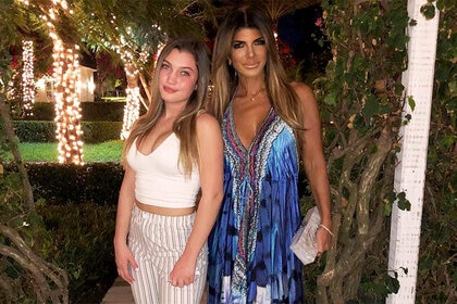 Teresa and Gabriella Giudice