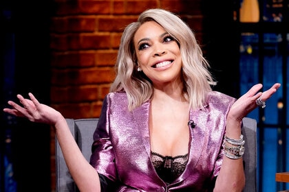 Wendy Williams New Younger Man