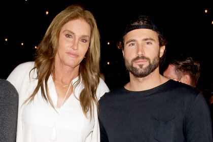 Brody Jenner, Caitlyn Jenner