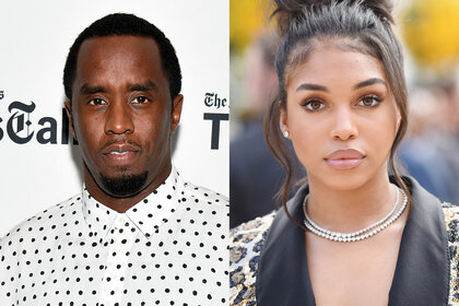 Sean Diddy Combs, Lori Harvey