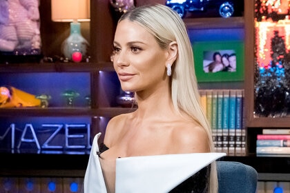 Dorit Kemsley on Watch What Happens Live with Andy Cohen