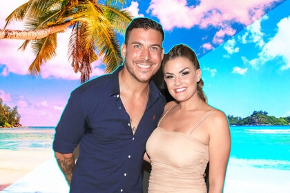 Jax Taylor, Brittany Cartwright honeymoon