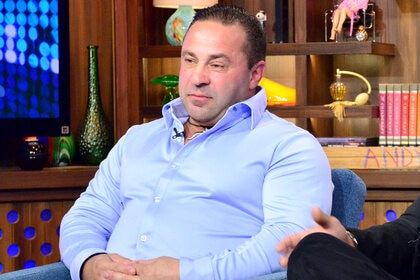 Joe Giudice on Watch What Happens Live