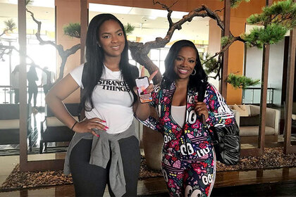 Riley and Kandi