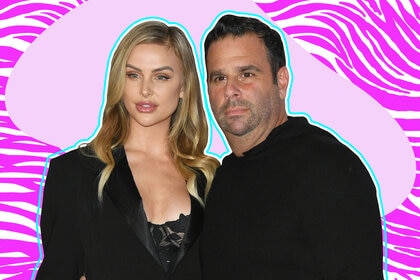 Lala Kent and Randall Emmet