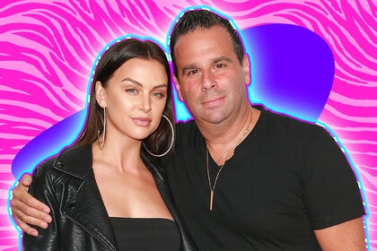 Lala Kent and Randall Emmett