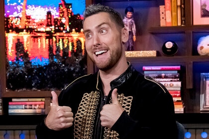 Lance Bass