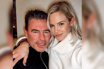 Meghan King Edmonds and husband Jim