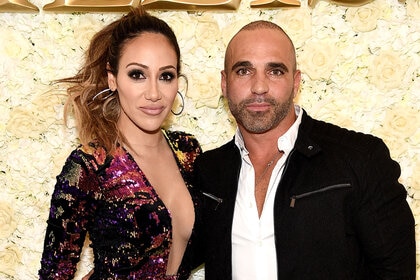 Melissa and Joe Gorga