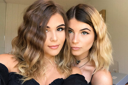 Bella and Olivia Jade Giannulli