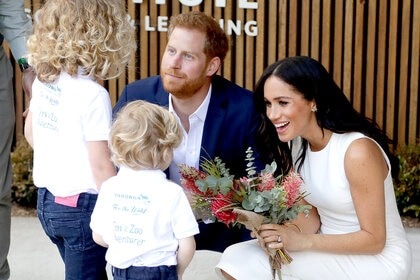 Meghan Markle and Prince Harry