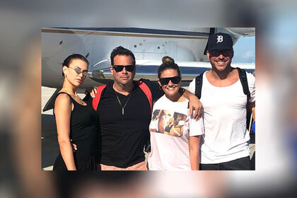 Lala Kent, Randall Emmett, Brittany Cartwright, Jax Taylor