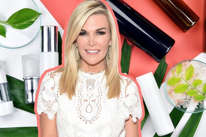 tinsley mortimer makeup bag