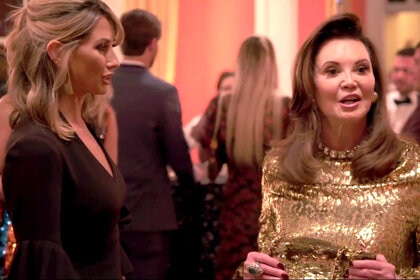 Ashley Jacobs and Patricia Altschul in Southern Charm Season 6 Finale