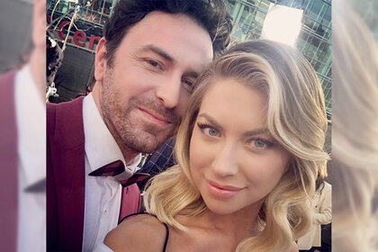 Stassi Schroeder and Beau Clark