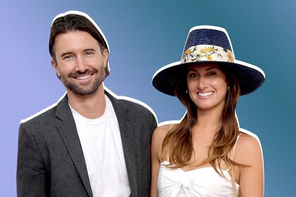 Brandon Jenner and Cayley Stoker