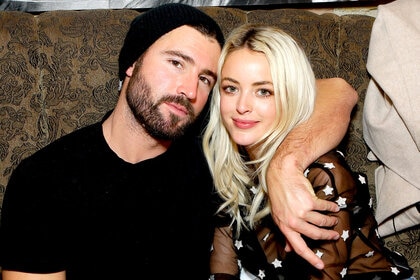 Brody Jenner and Kaitlynn Carter