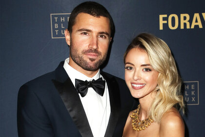 Brody Jenner and Kaitlynn Carter