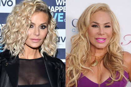 Dorit Kemsley and Adrienne Maloof