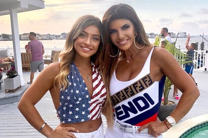 Teresa Giudice, Gia Giudice