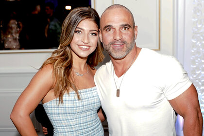 Gia Giudice, Joe Gorga