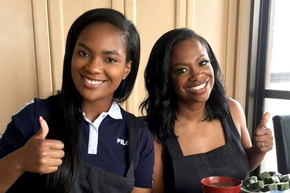 kandi and riley burruss