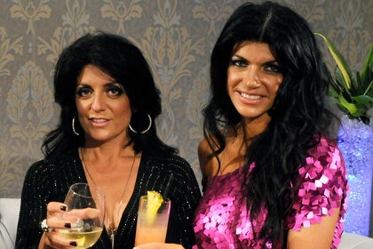 kathy wakile, teresa giudice