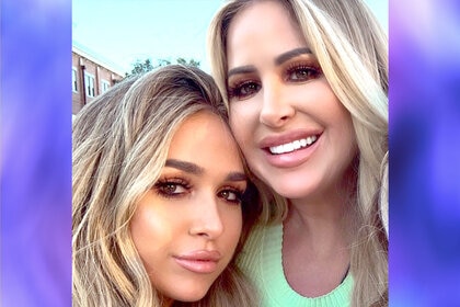 Ariana Biermann, Kim Zolciak Biermann