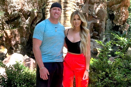 Kim Zolciak-Biermann and Kroy Biermann