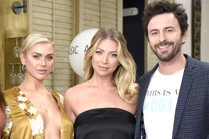 Lala Kent, Stassi Schroeder, Beau Clark