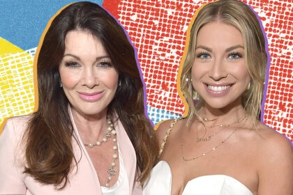 Lisa Vanderpump, Stassi Schroeder