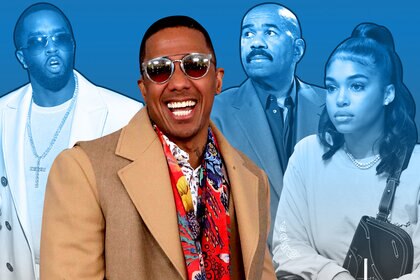 Nick Cannon shades Steve Harvey re: Lori Harvey, Diddy