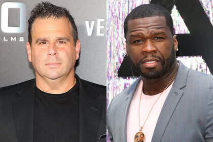 Randall Emmett, 50 Cent