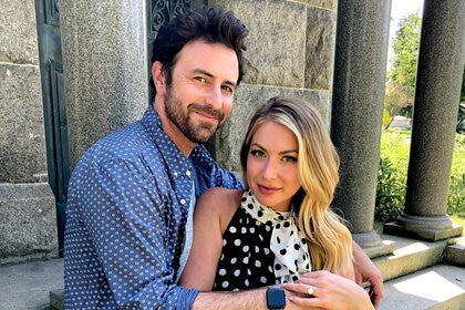 Stassi Schroeder and Beau Clark engaged