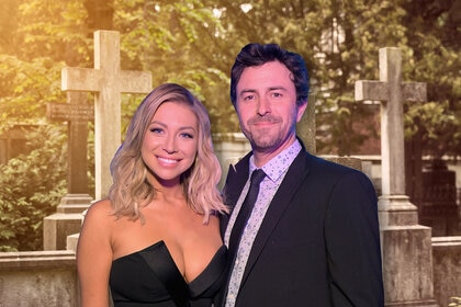 Stassi and Beau Engagement