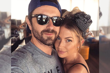 Stassi Schroeder, Beau Clark