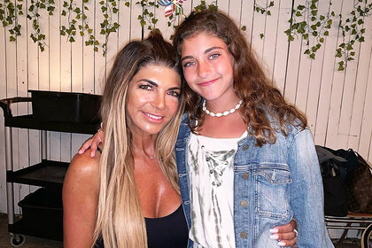 Teresa and Giudice