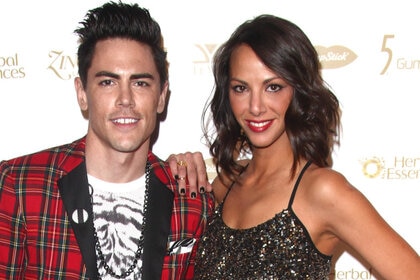 Tom Sandoval, Kristen Doute