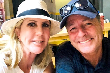 Vicki Gunvalson, Steve Lodge