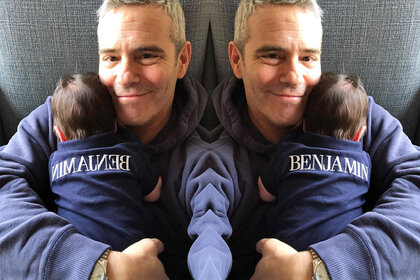 Andy Cohen, Benjamin Allen Cohen