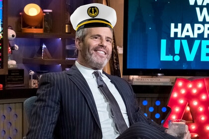 Andy Cohen Below Deck