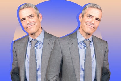 Andy Cohen Worlds Collide