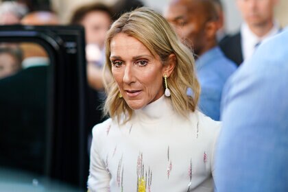 Celine Dion Not Ready To Date