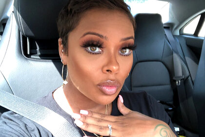 Eva Marcille