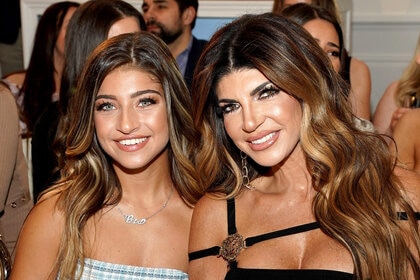 Gia Giudice Teresa Giudice