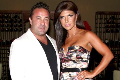 Joe Giudice, Teresa Giudice